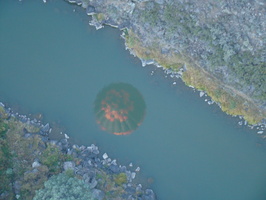 2010 10-Rio Grande Gorge New Mexico Balloon Flight